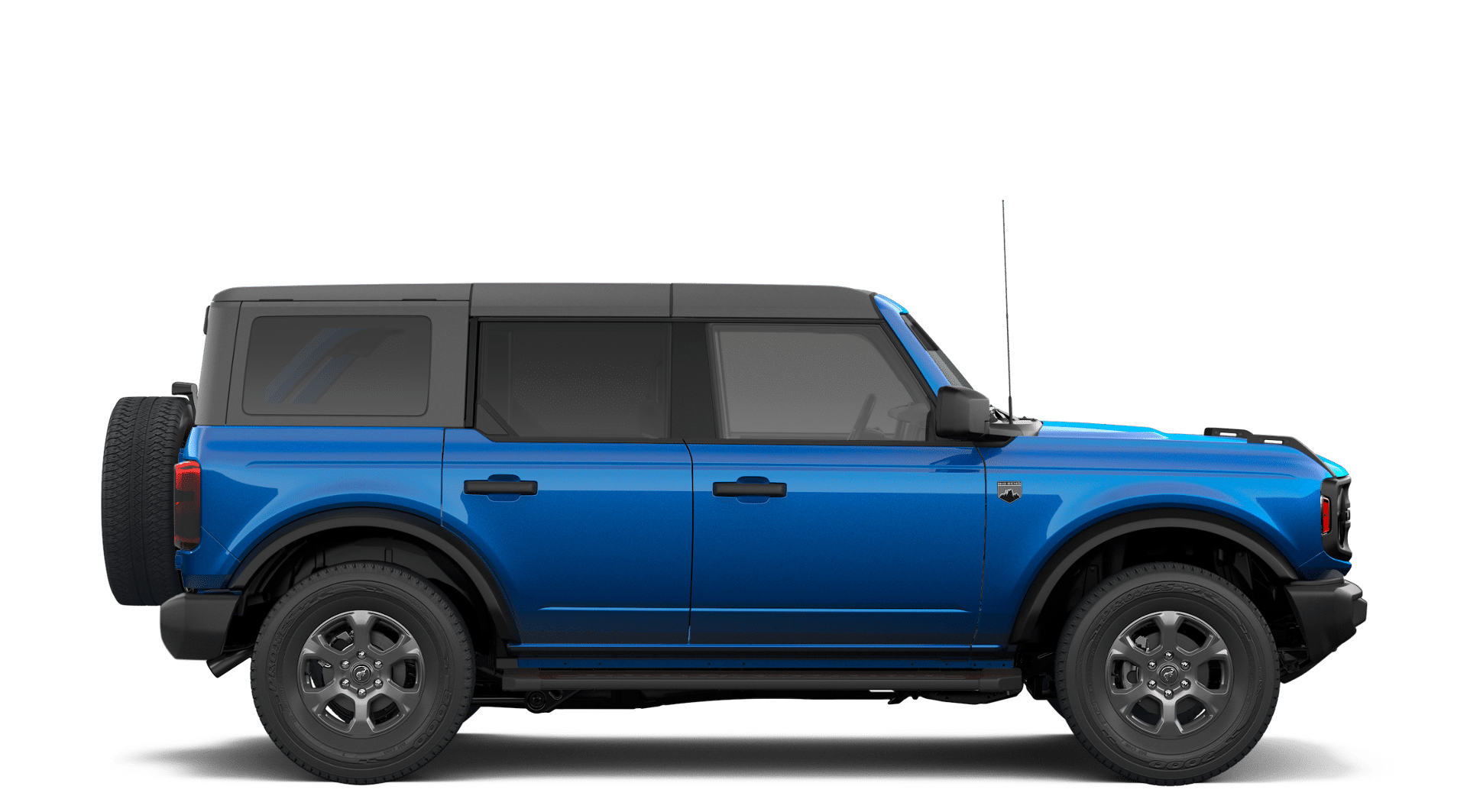 2026 Ford Bronco® External Image 1